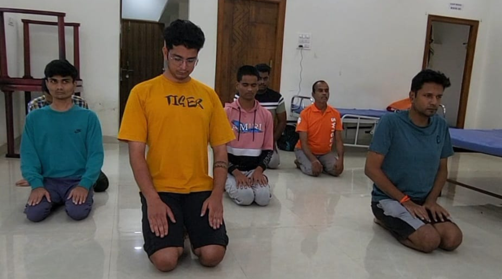 Yoga Therapy